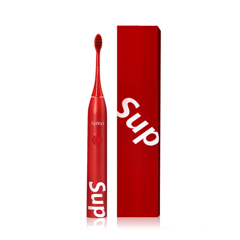 艾优 充电式防水电动牙刷