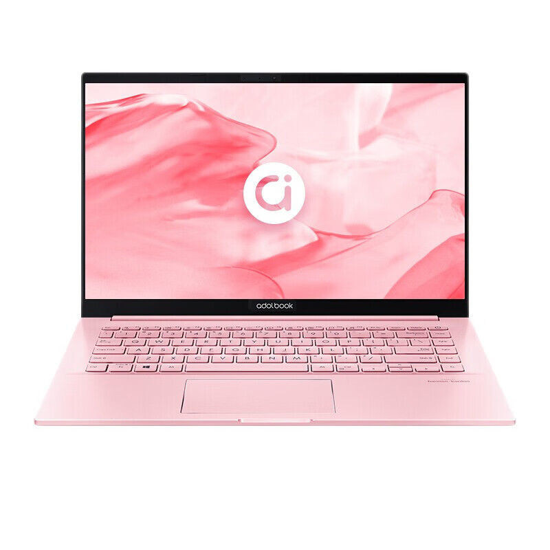 华硕 14英寸金属笔记本