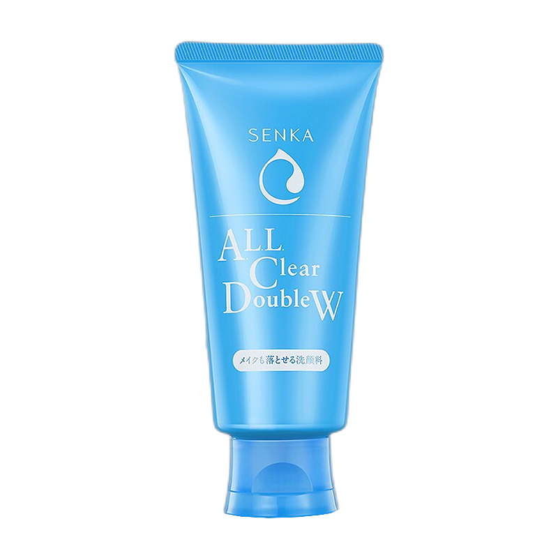 资生堂 蚕丝泡沫 洗面奶