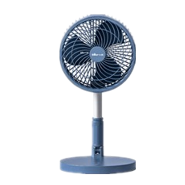 小熊静音触控电风扇