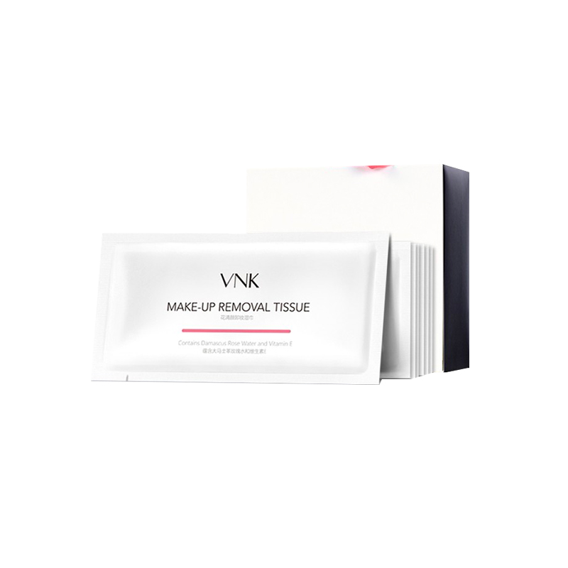 VNK 深层清洁卸妆湿巾