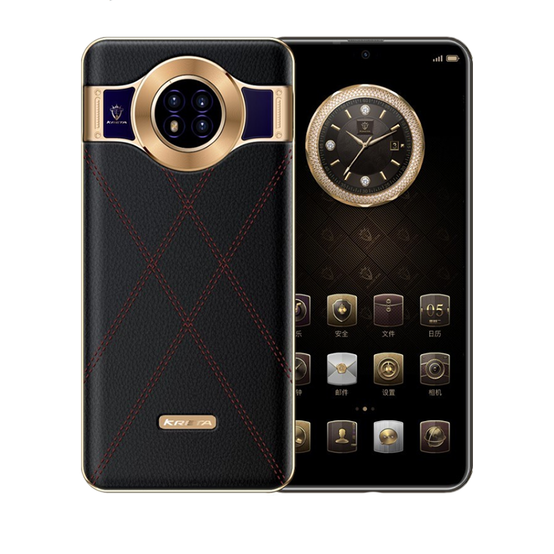 克里特 高端轻奢商务手机