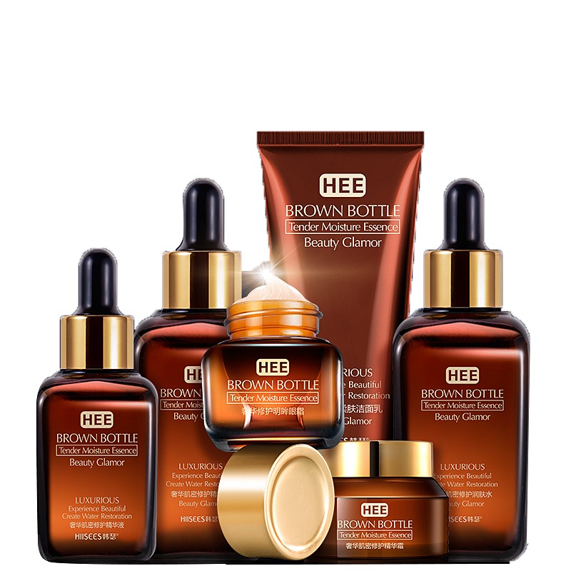 韩瑟 保湿滋润爽肤套装