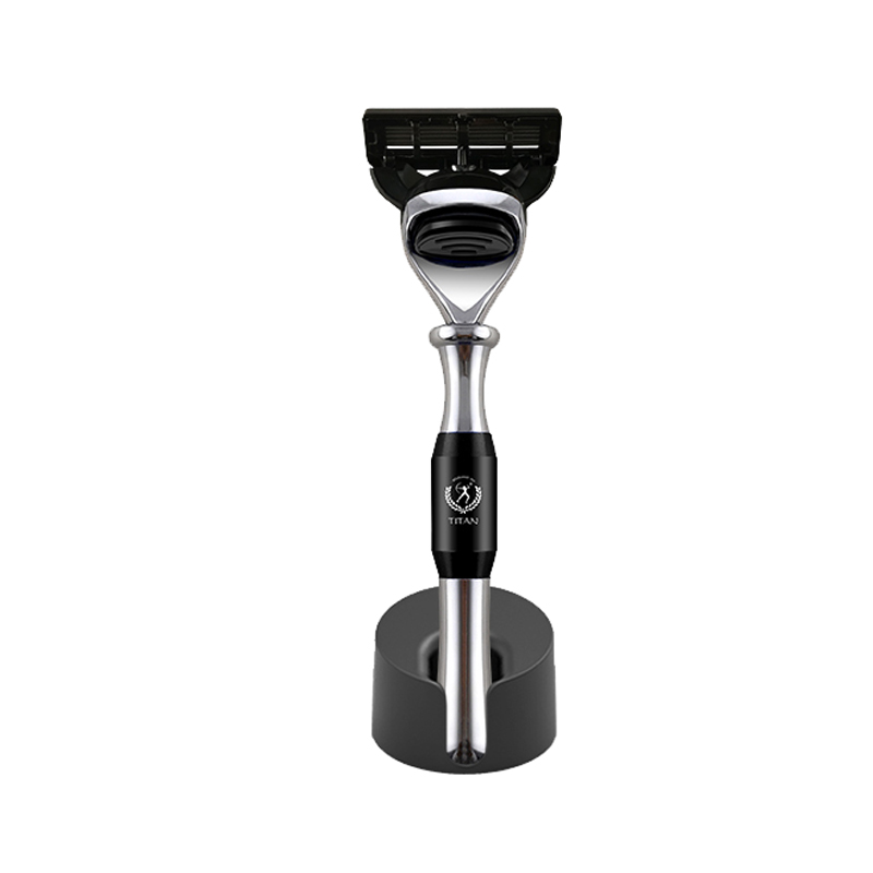 大力人 老式五层剃须刀