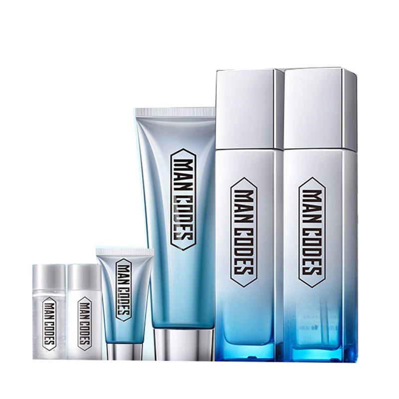 左颜右色 极地冰川水 护肤套装