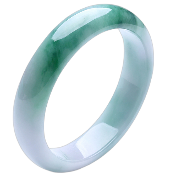 印象眸 清新典雅翡翠手镯