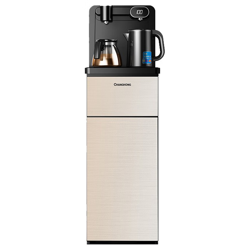 长虹 双出水口饮水机