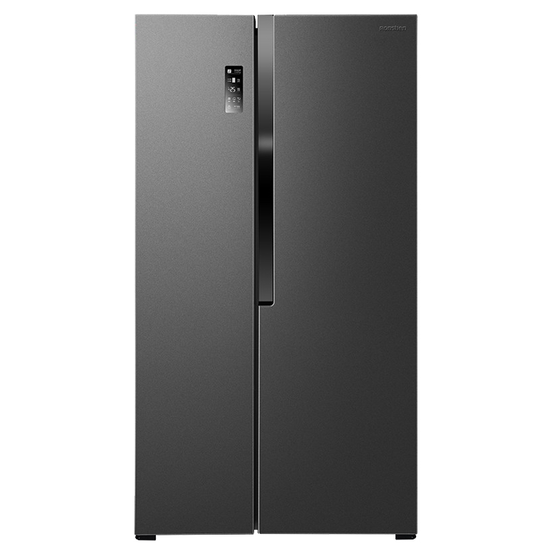 容声 离子净味大容量对开门冰箱