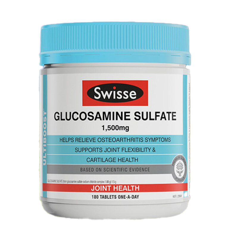 Swisse 维骨力氨糖软骨素