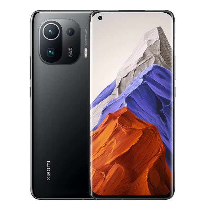 小米11 Pro 液冷散热手机