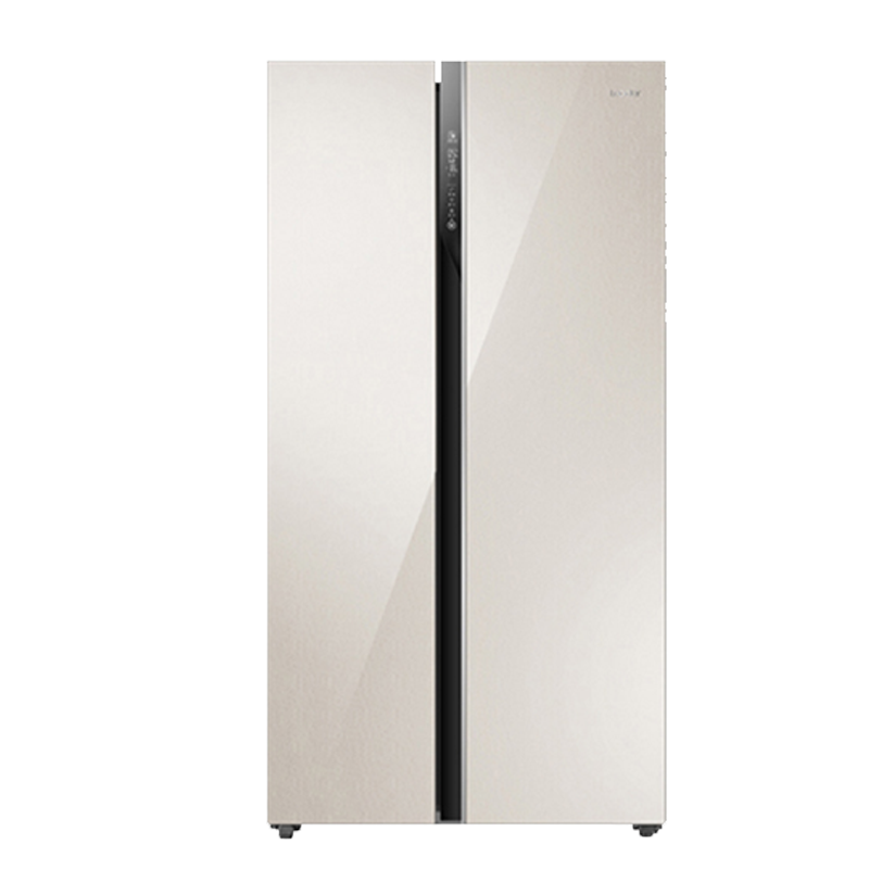 统帅 干湿分储分层多路送风冰箱