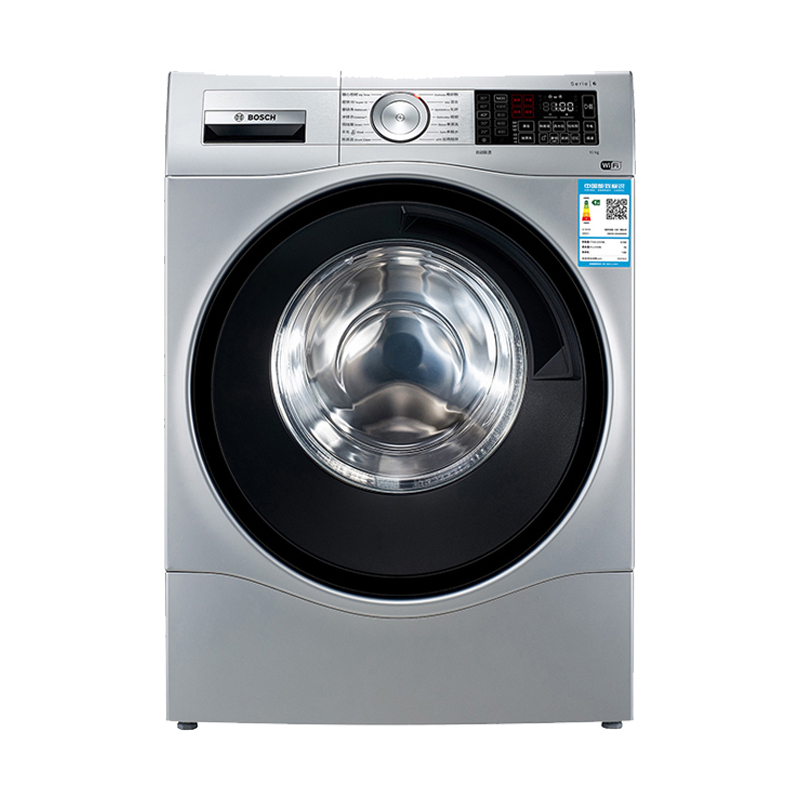 博世 智能互联洗衣机