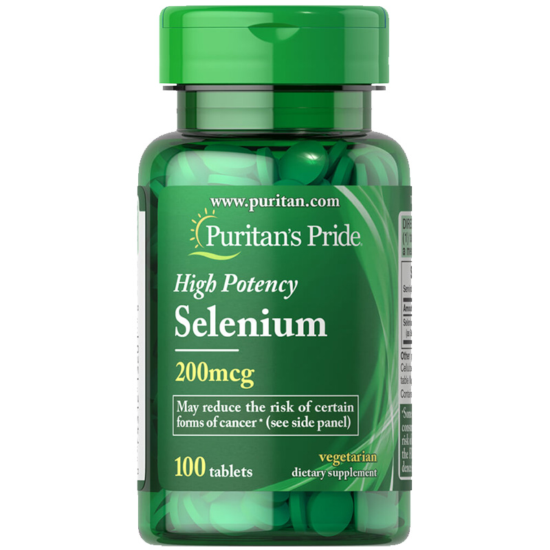 普丽普莱 小颗粒 硒营养片