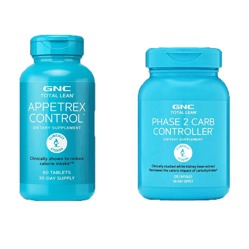 GNC 美国进口 白芸豆片