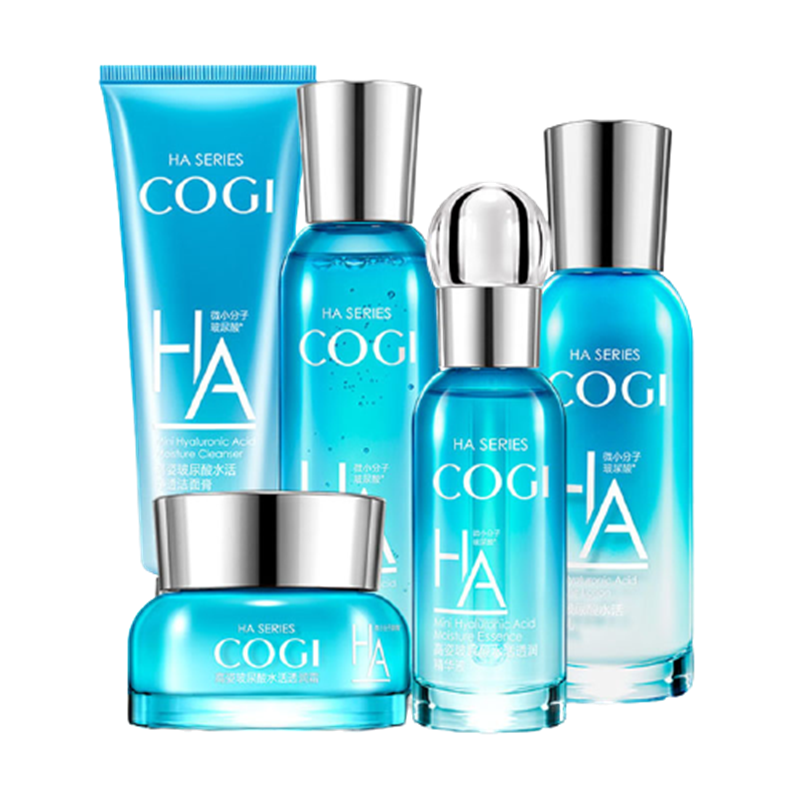 高姿 玻尿酸补水套装