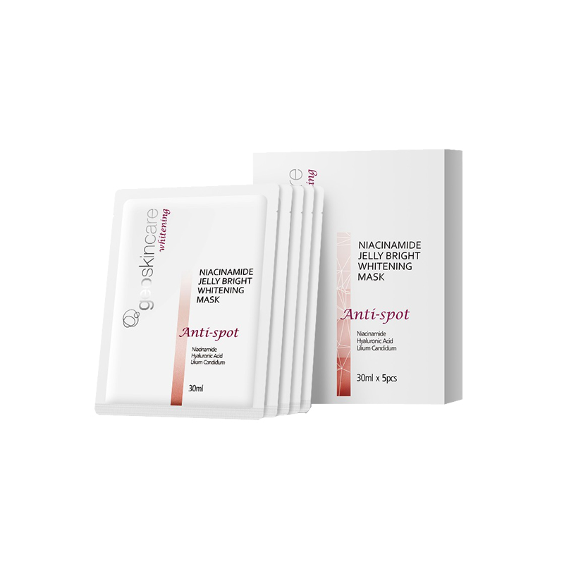 纽西之谜 淡斑保湿面膜