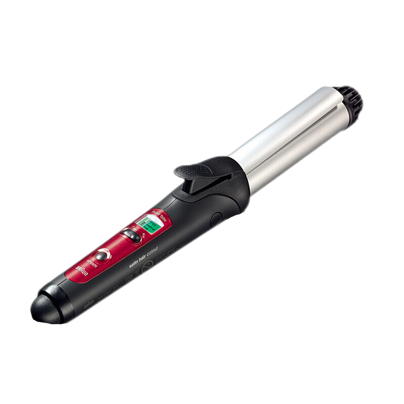 博朗 干湿两用卷发棒