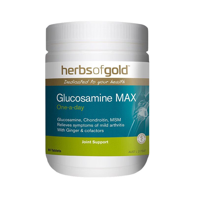 和丽康 氨糖软骨素胶囊