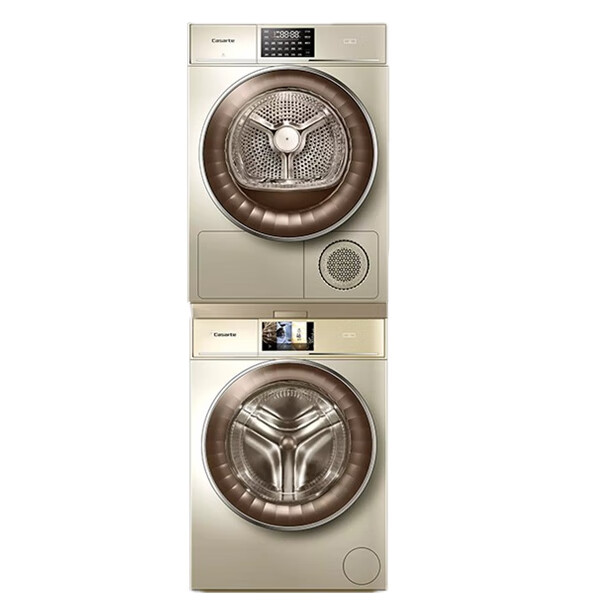 卡萨帝 直驱变频除螨洗烘套装