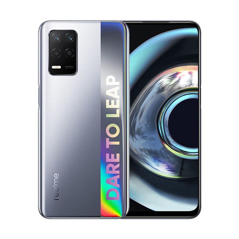 真我 Q3可变帧屏高刷手机