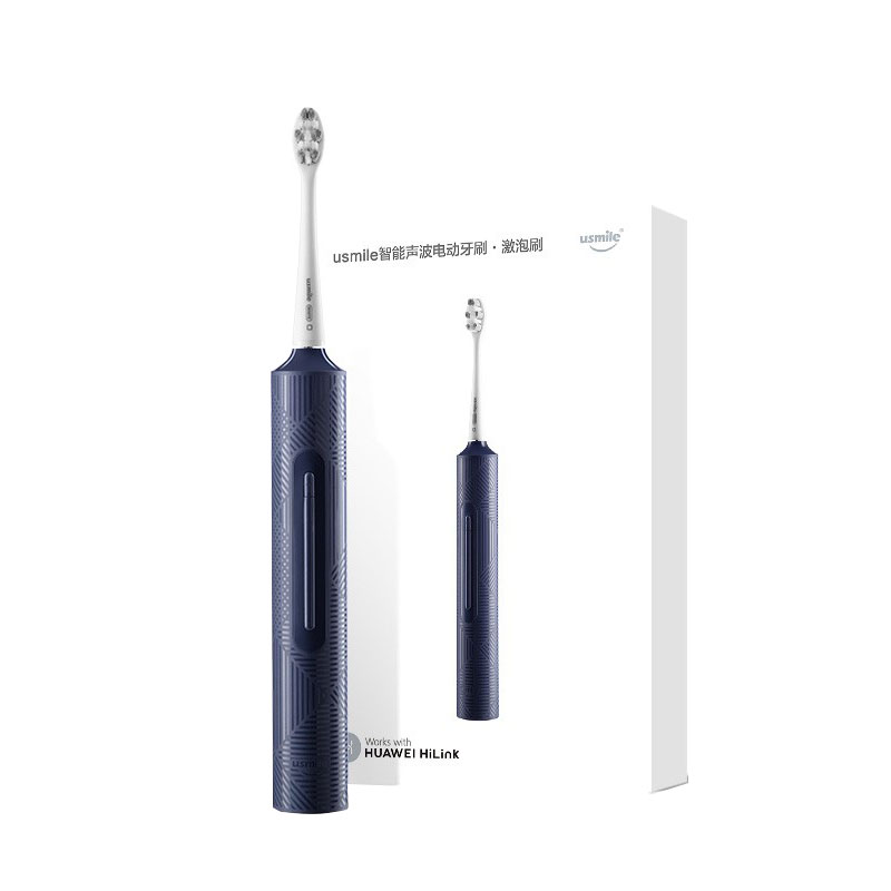 usmile 激泡声波电动牙刷