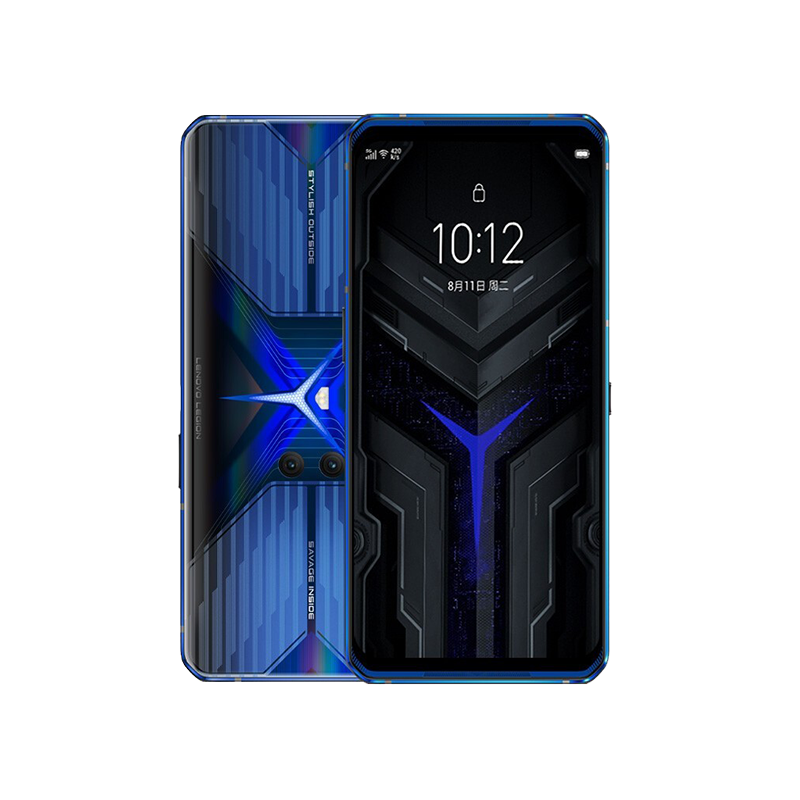 联想 双涡轮游戏手机