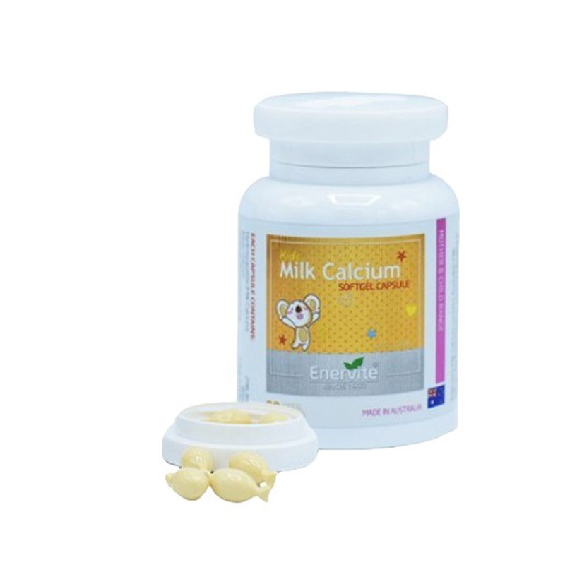 EnerVite 儿童 液体钙