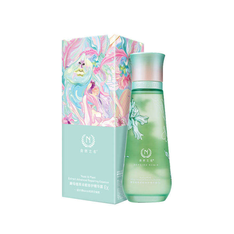 自然之名 成分自然温和爽肤水