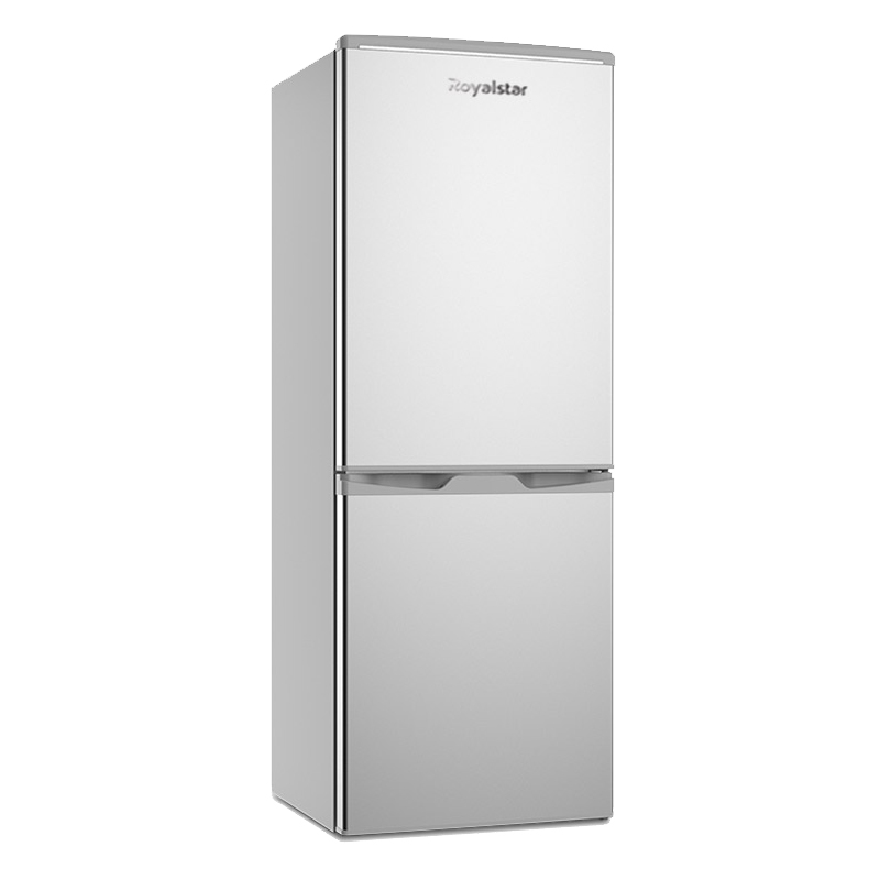 荣事达 小型家用双开门冰箱