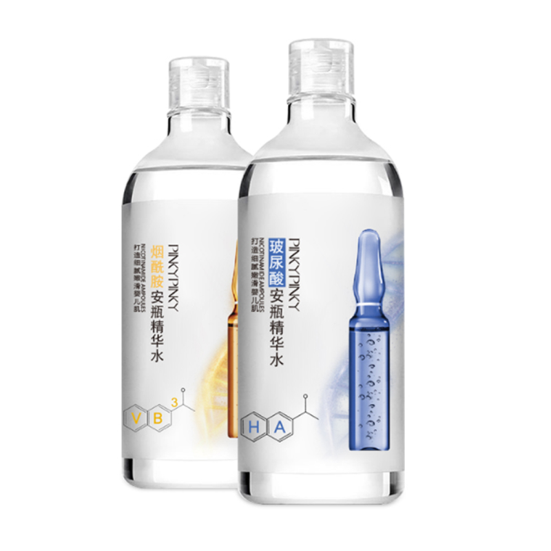 缤肌 玻尿酸烟酰胺面部精华液