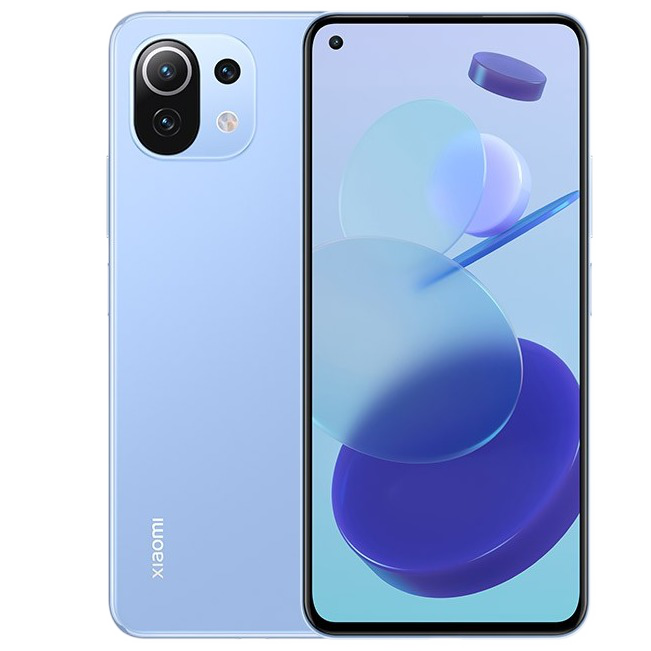 小米 柔性直屏手机