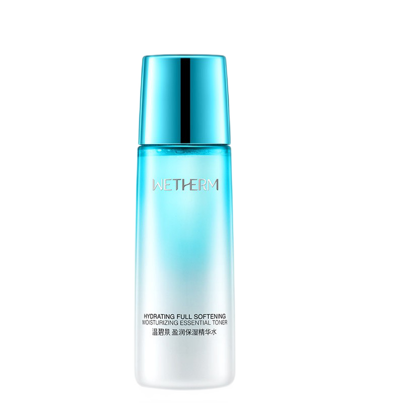 温碧泉 出色锁水能力爽肤水