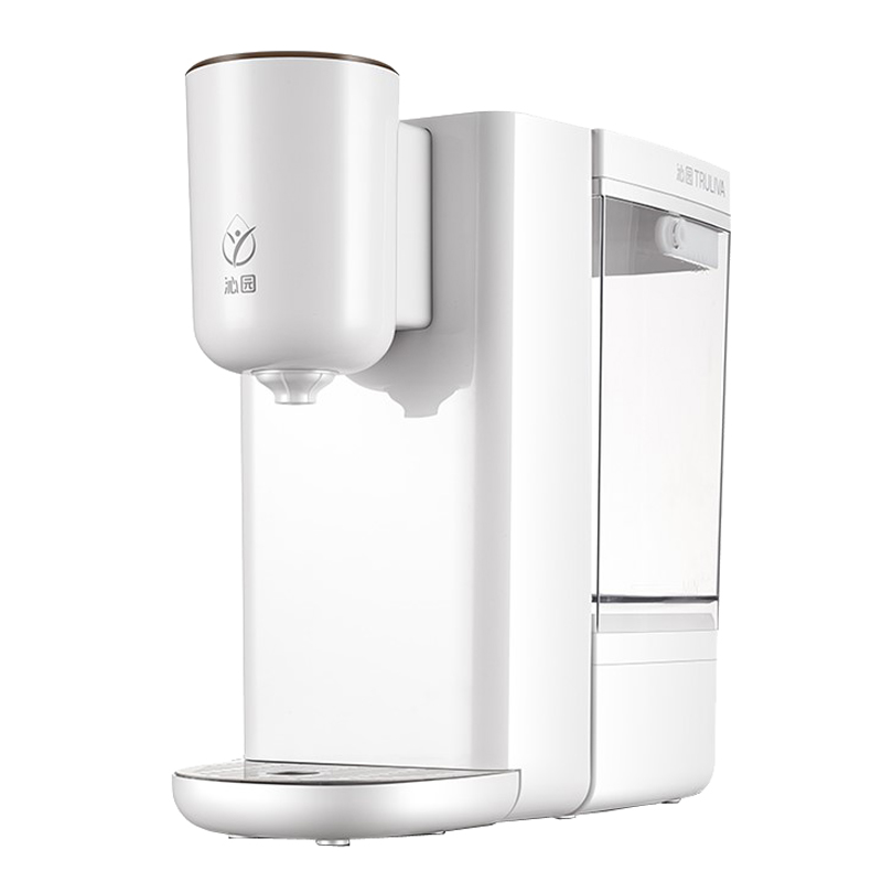 沁园 便捷秒速加热饮水机