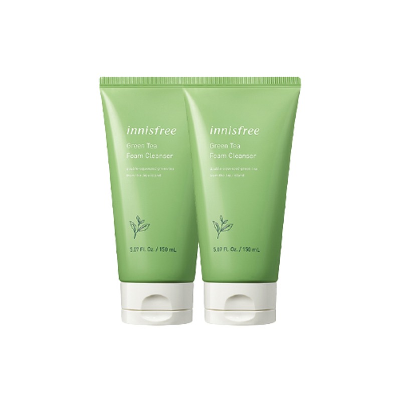 悦诗风吟 绿茶精萃 洁面乳