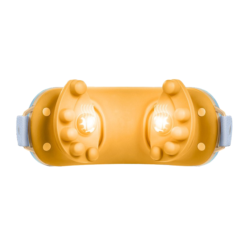 倍轻松 恒温热敷颈椎按摩器