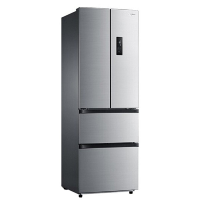 美的铂金净味保鲜装置冰箱