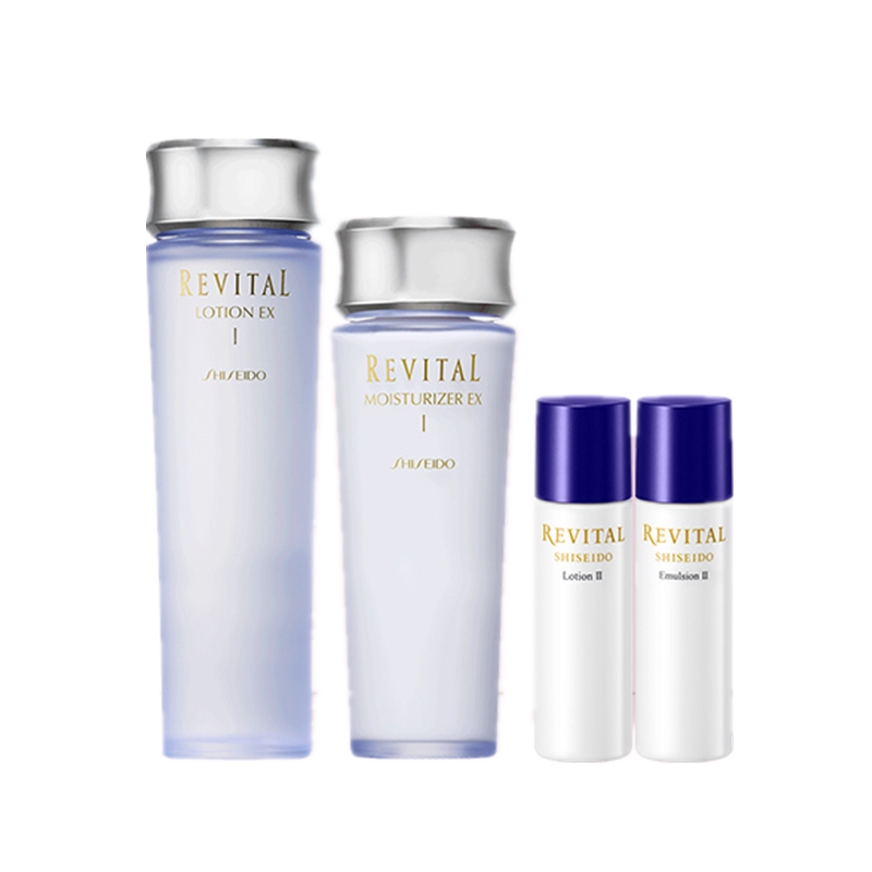 悦薇 调理润肤护肤套装