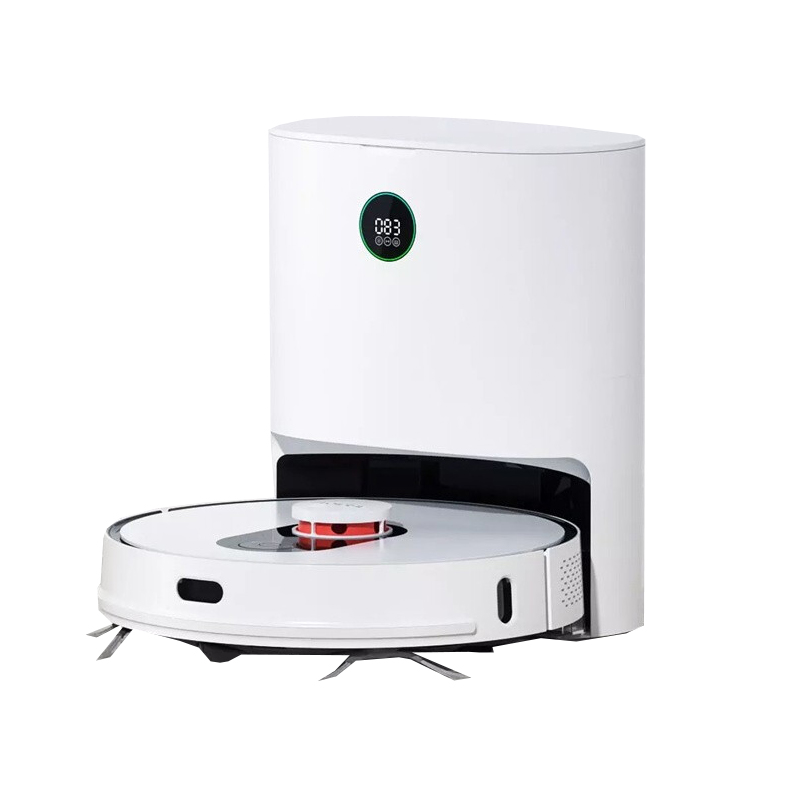 睿米 吸拖一体智控扫地机器人