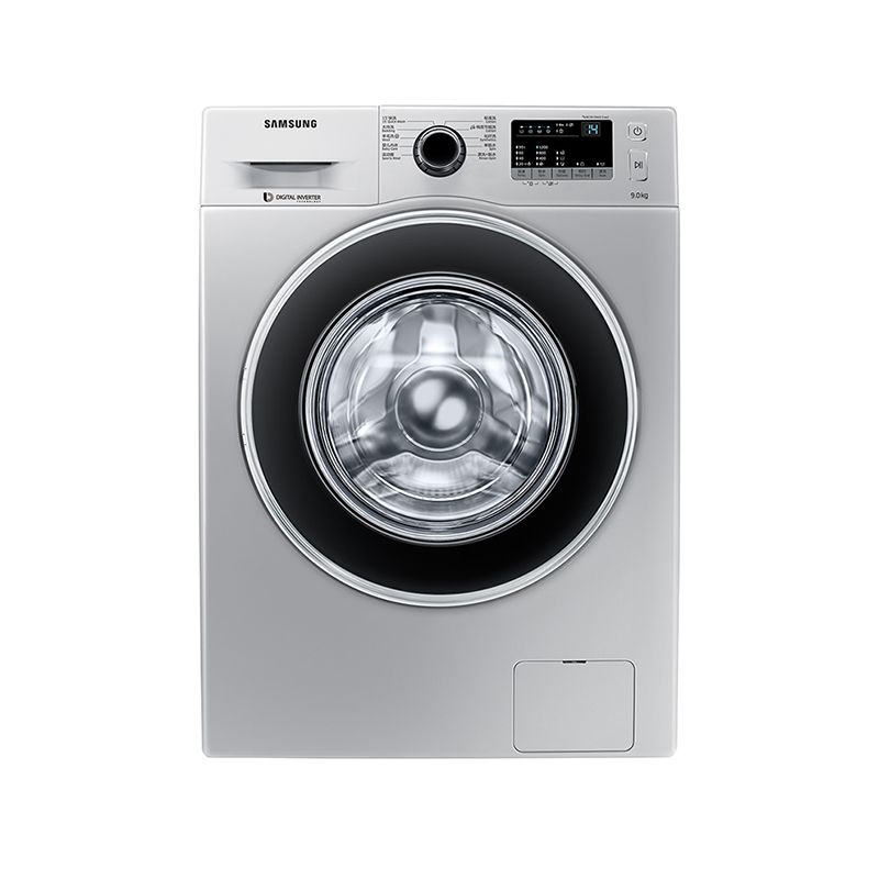 三星 称重控温芯片洗衣机