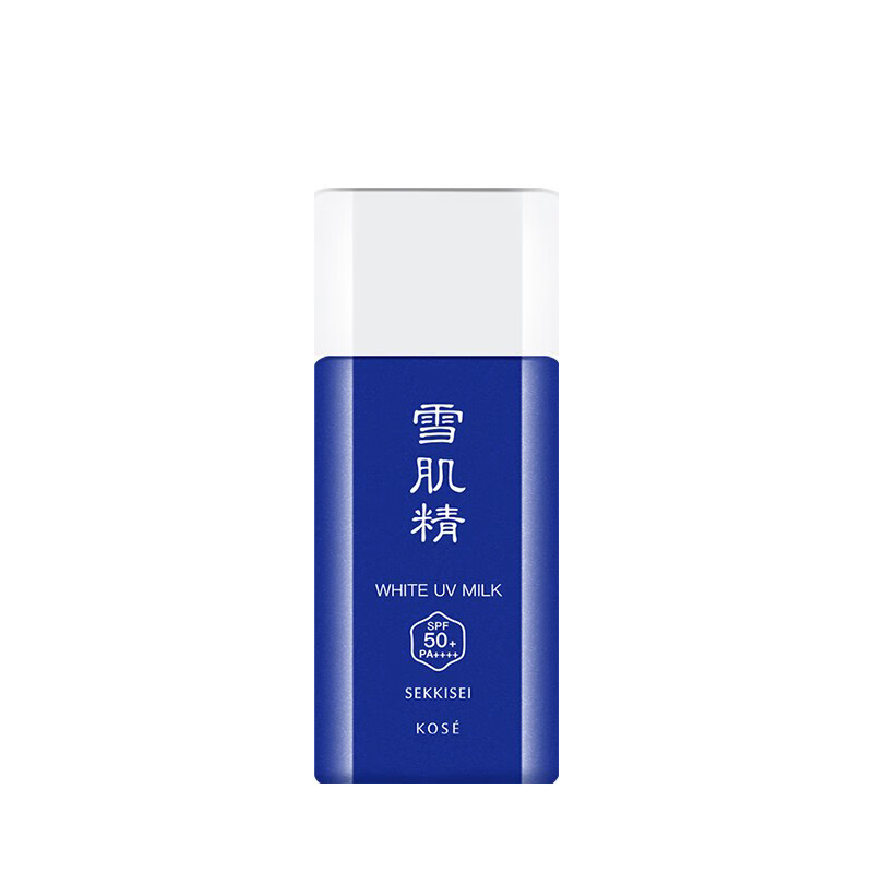 雪肌精 保湿呵护 防晒霜