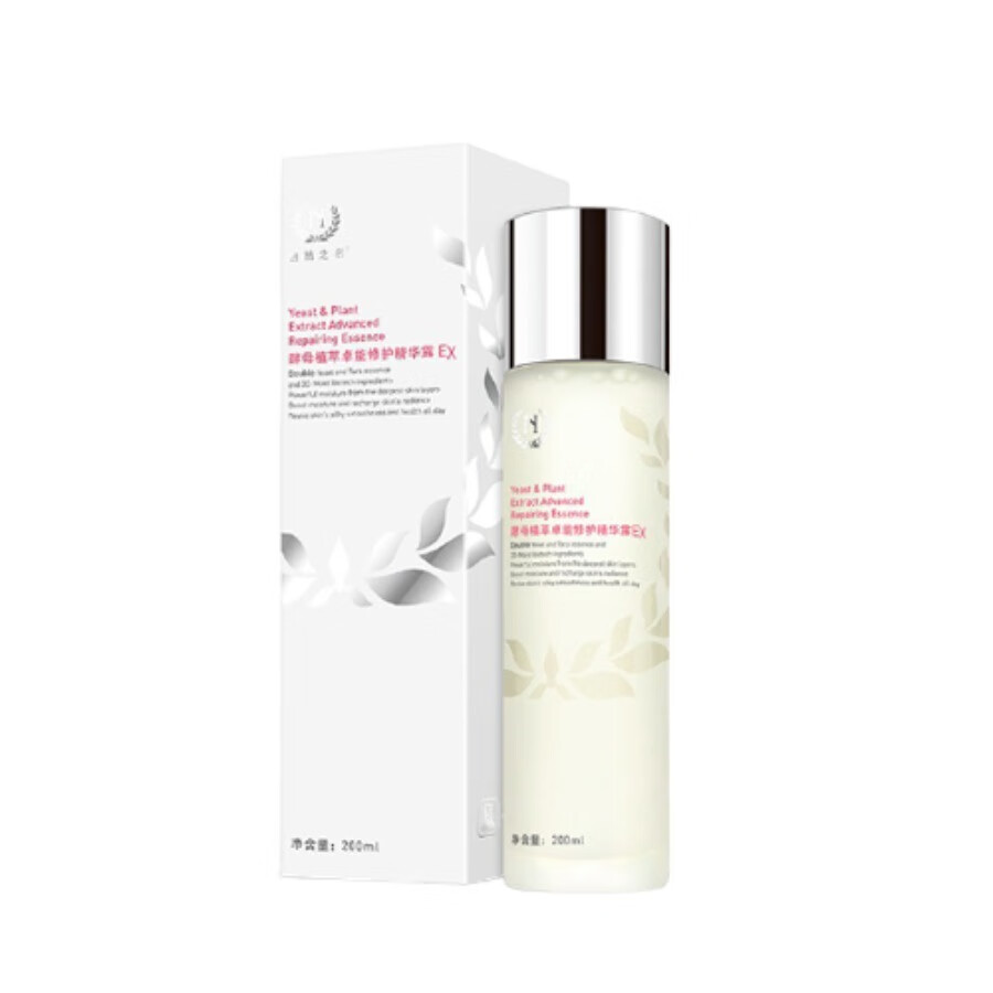 自然之名 卓能修护 爽肤水