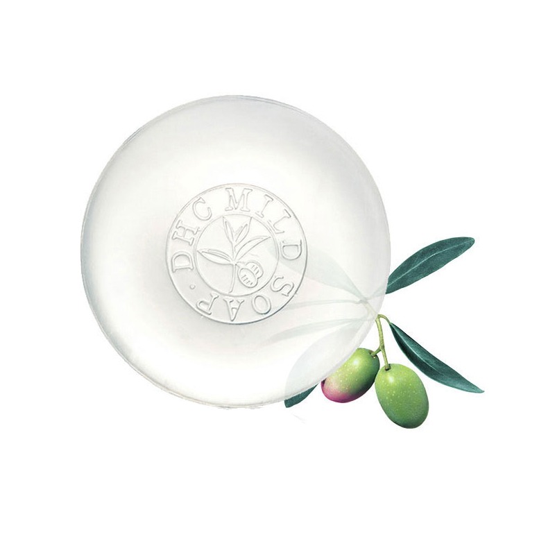 DHC橄榄蜂蜜滋养洁面皂