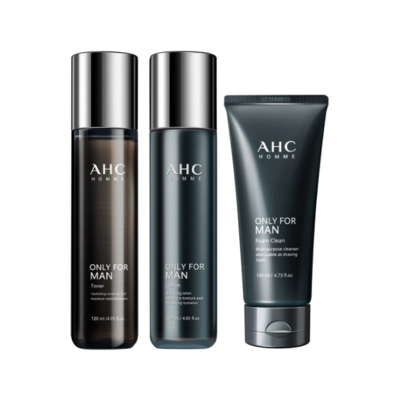 AHC 烟酰胺 护肤套装