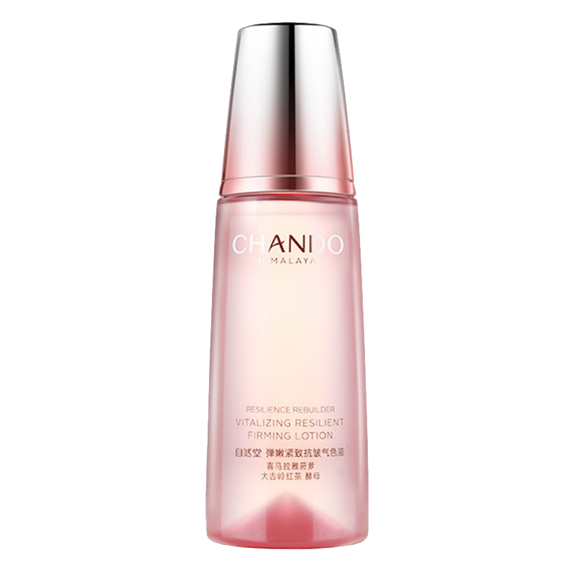 自然堂 塑颜紧致爽肤水