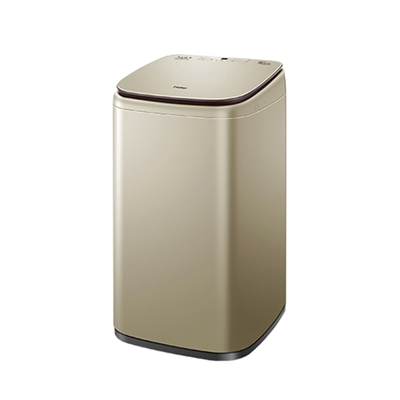 海尔 95°烫烫洗模式洗衣机