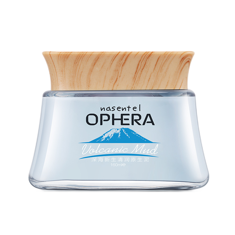 原生欧芙兰 实用挖勺清洁泥膜