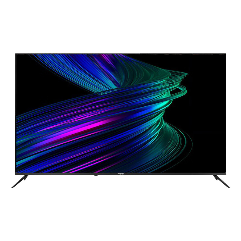 海尔 远场语音电视