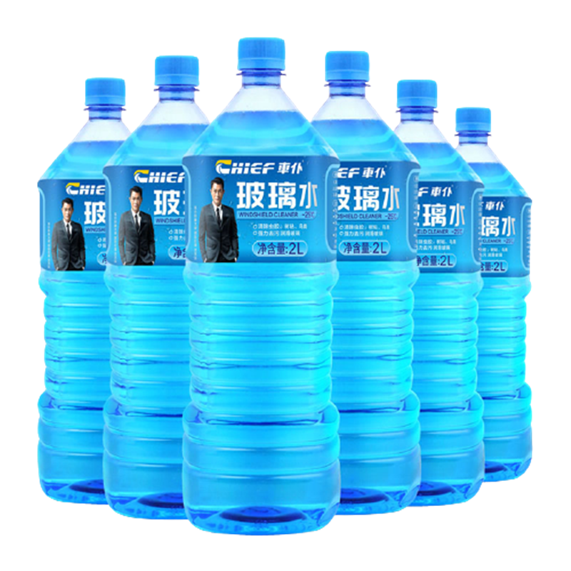 车仆 四季通用汽车玻璃水