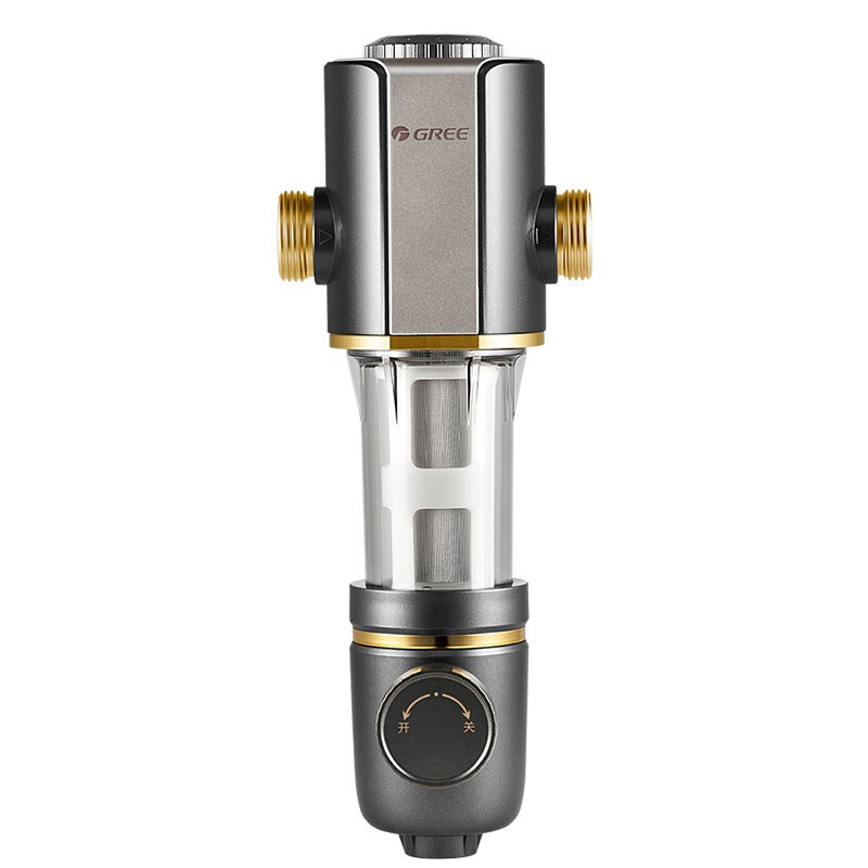 格力 高密度滤网 净水器