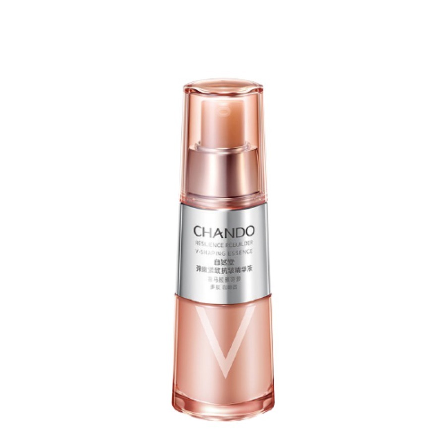 自然堂 弹嫩紧致 精华液